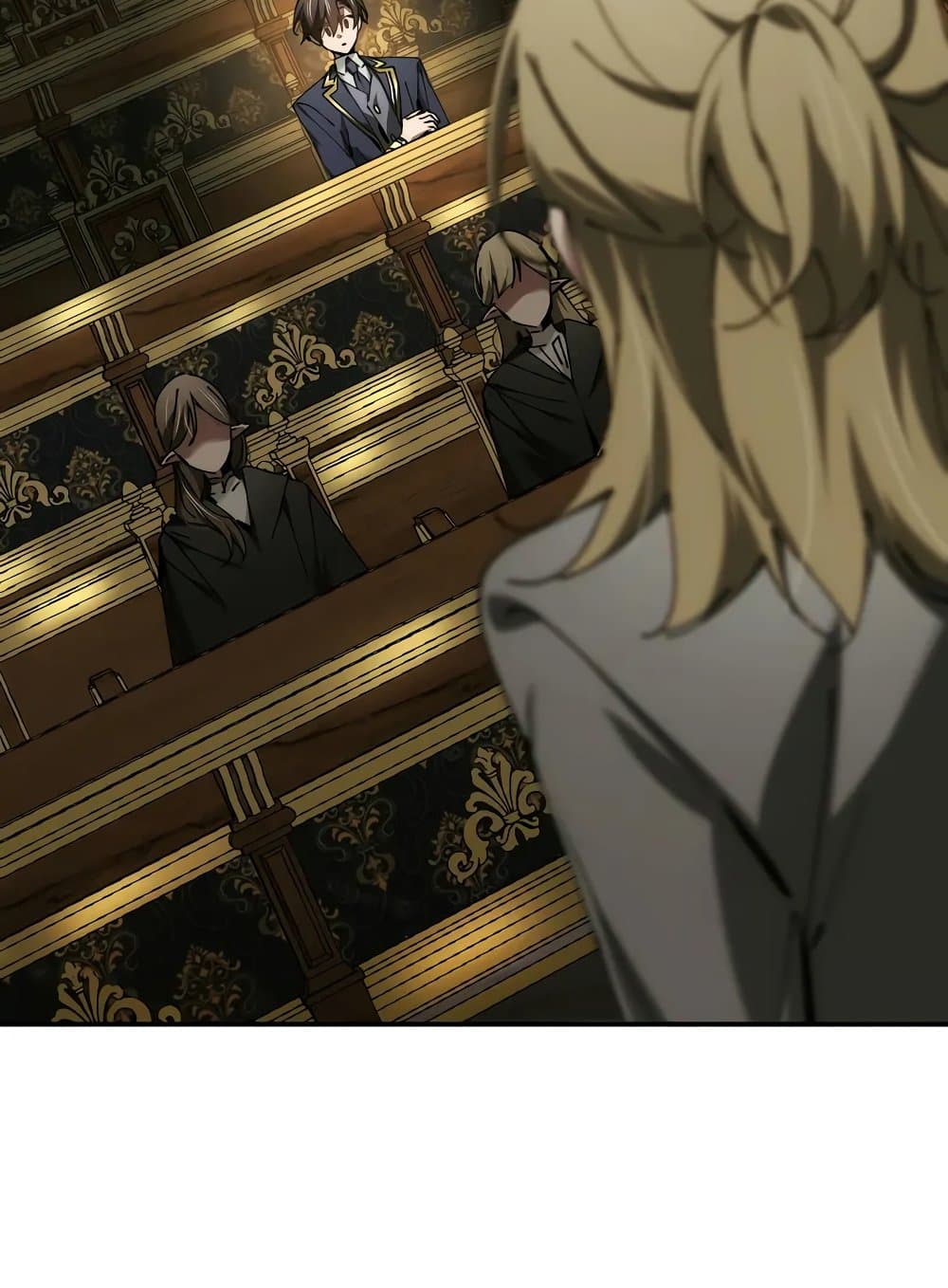Magic Academy’s Genius Blinker page 8
