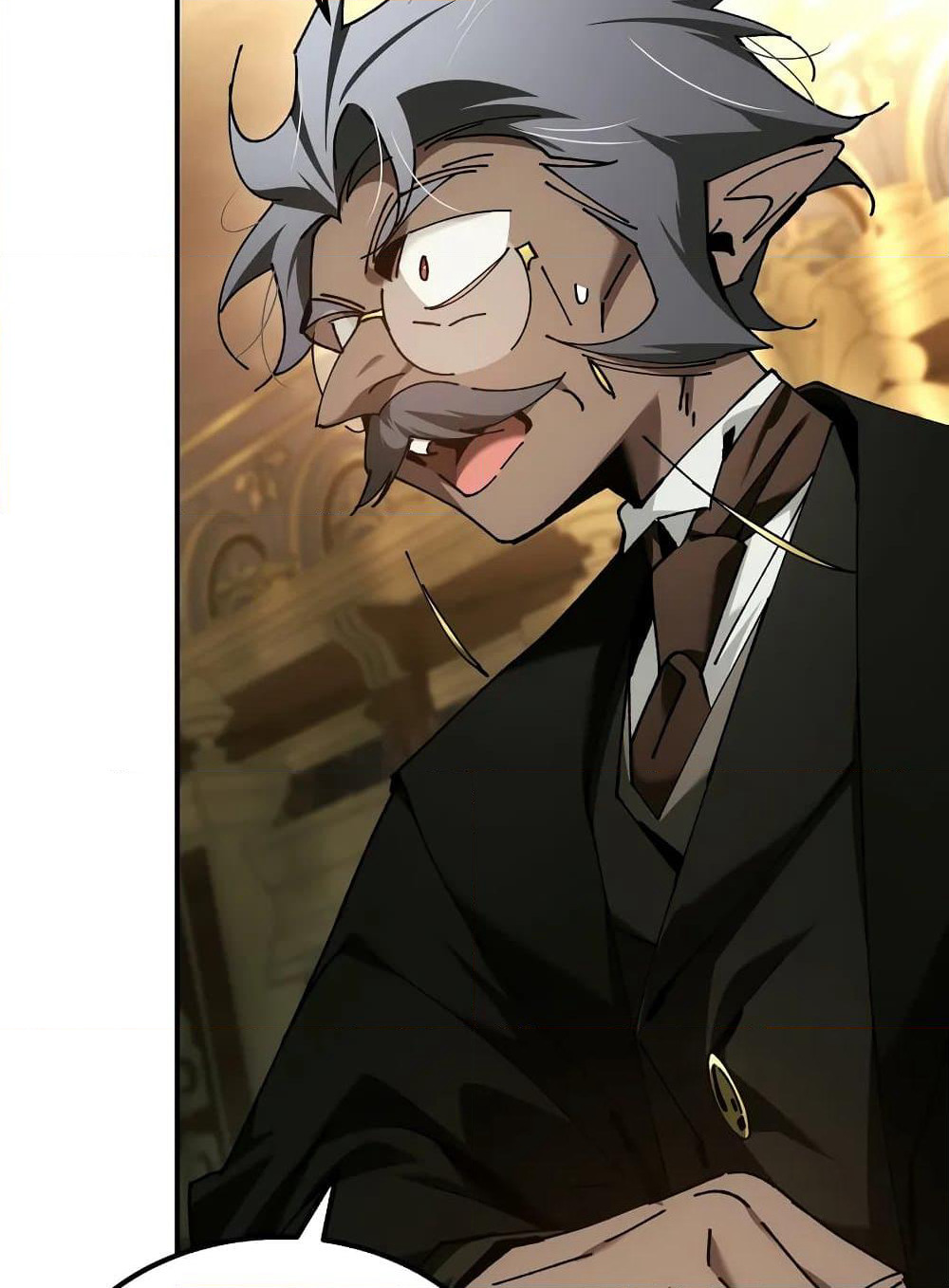 Magic Academy’s Genius Blinker page 104