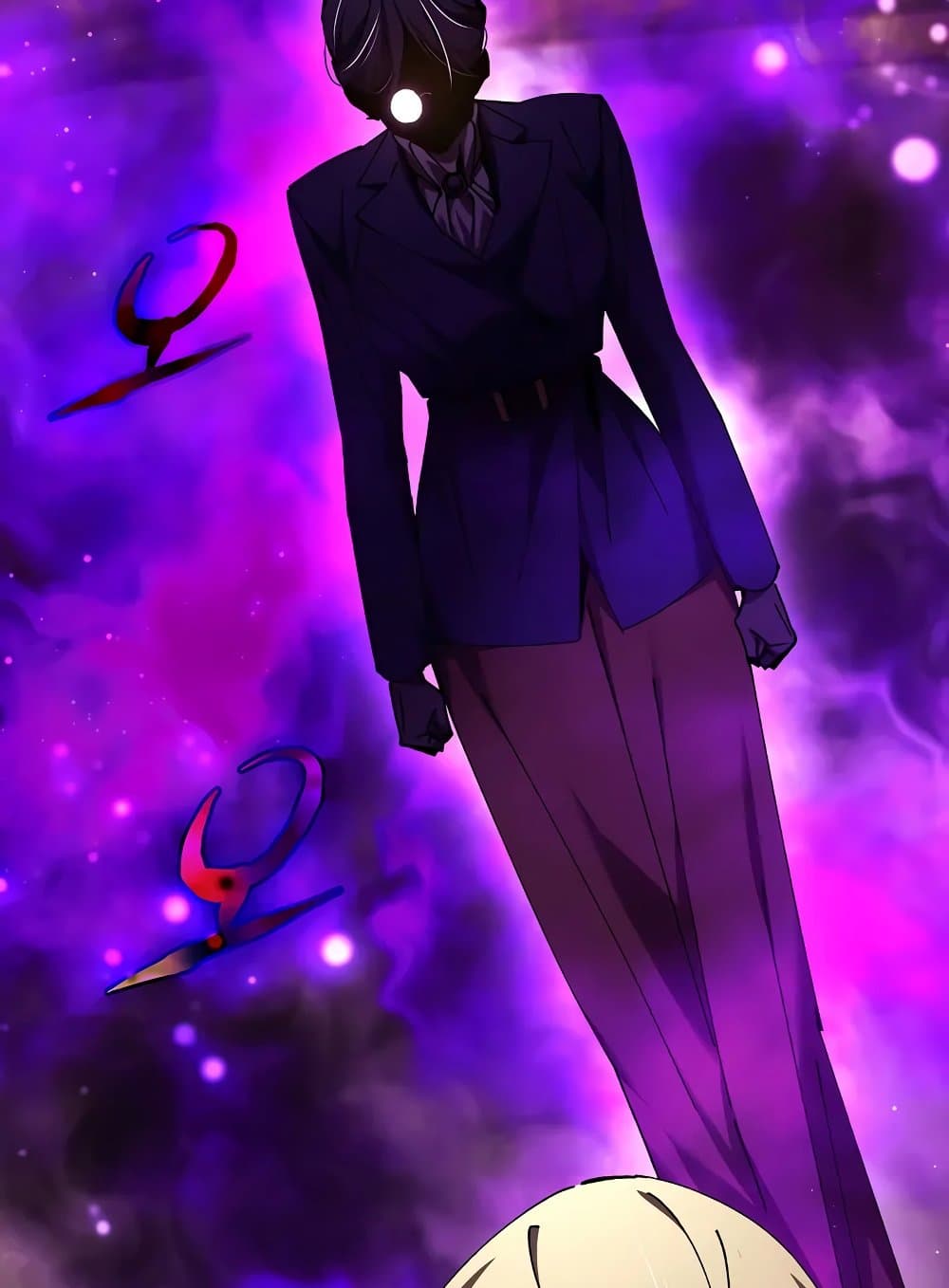 Magic Academy’s Genius Blinker page 147