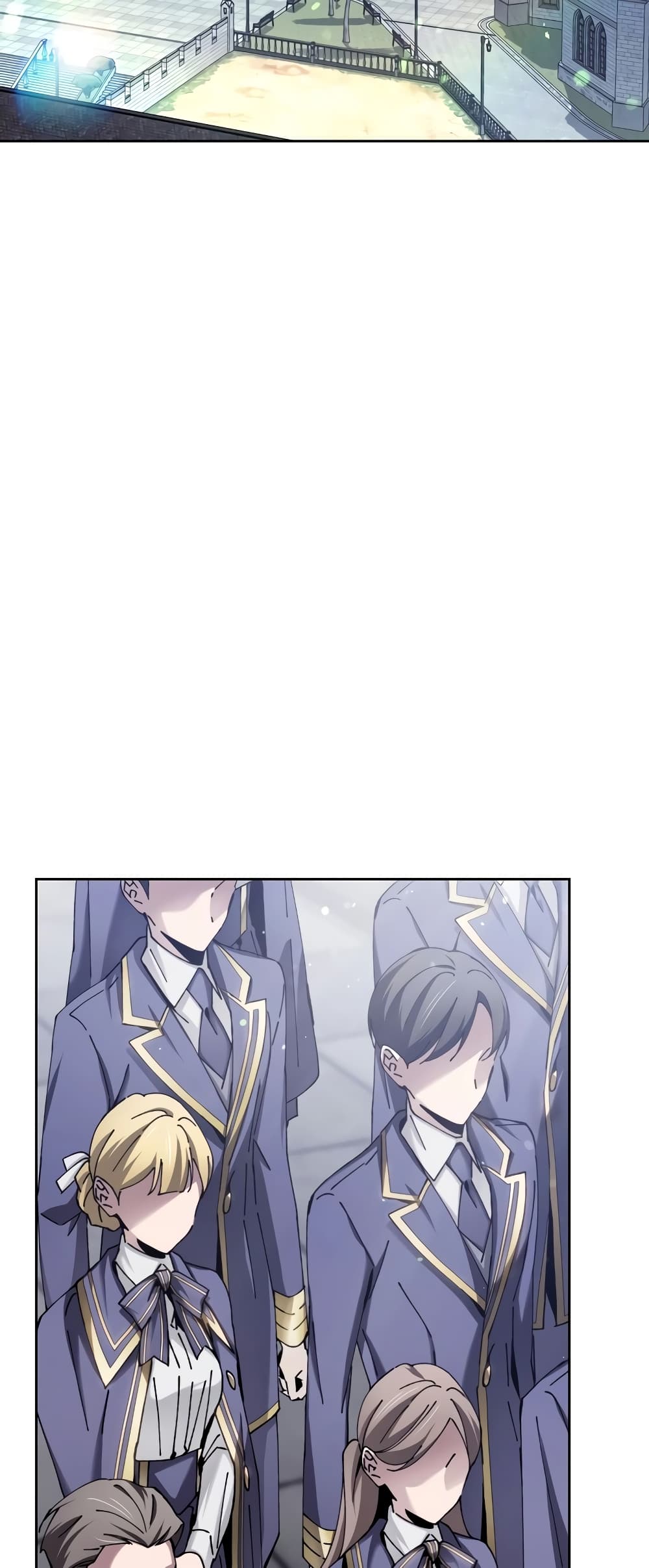 Magic Academy’s Genius Blinker page 50