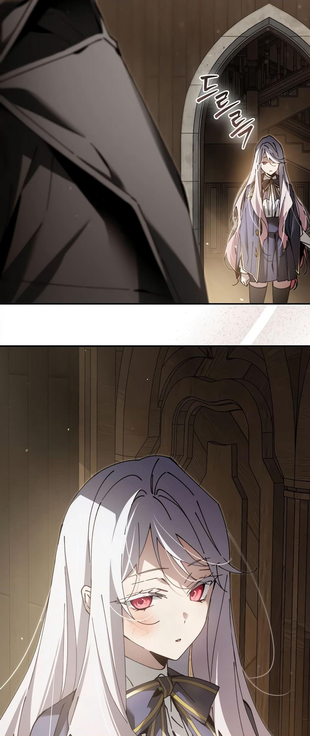 Magic Academy’s Genius Blinker page 50