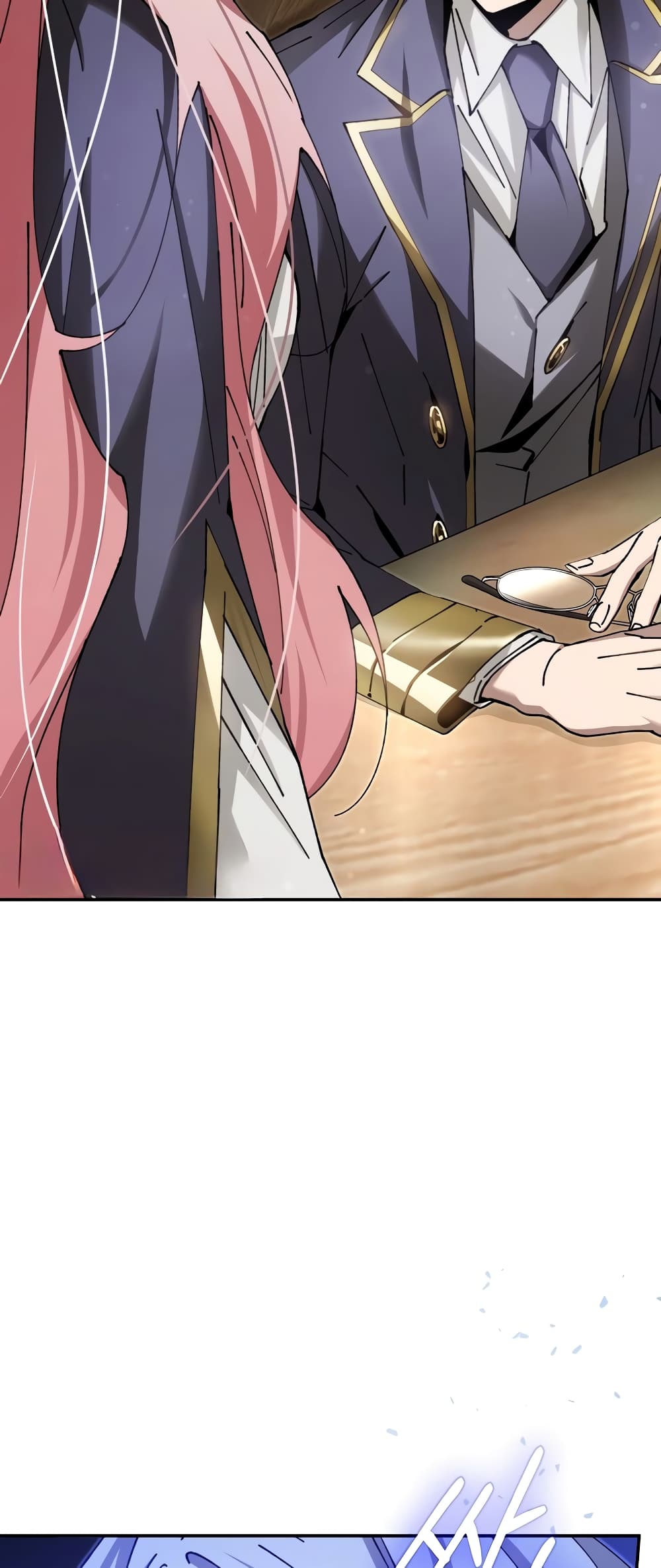 Magic Academy’s Genius Blinker page 64