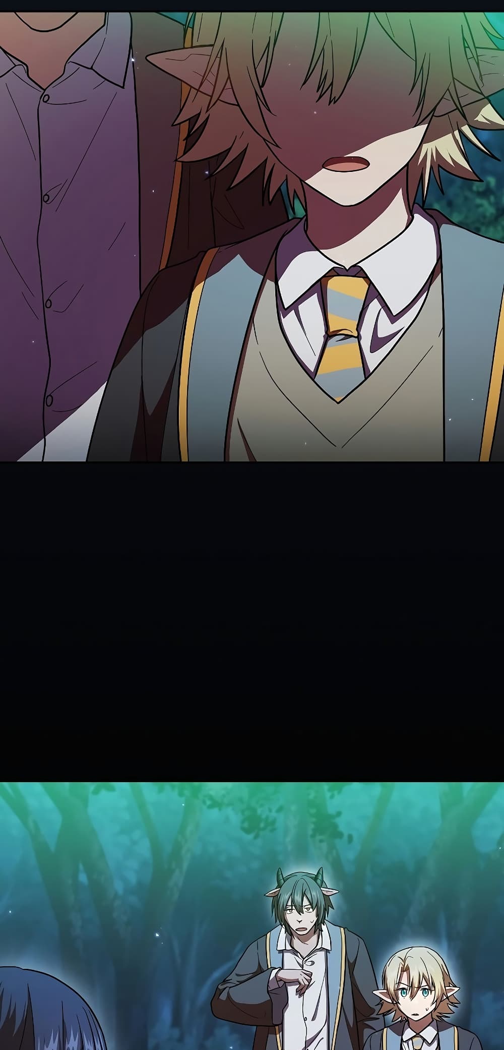 Magic Academy Survival Guide page 5