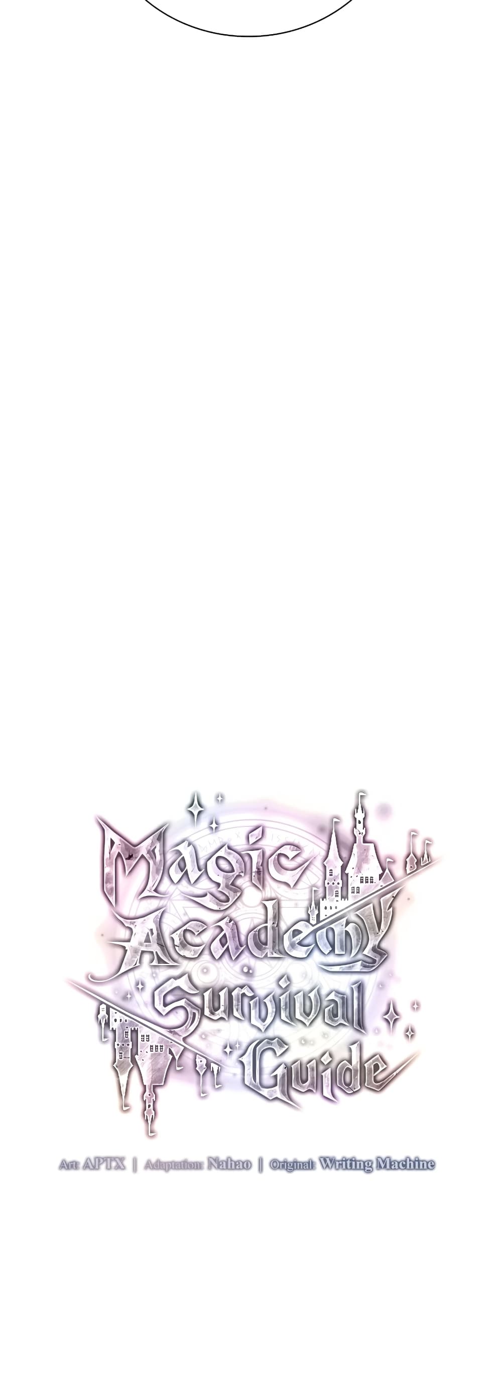 Magic Academy Survival Guide page 7