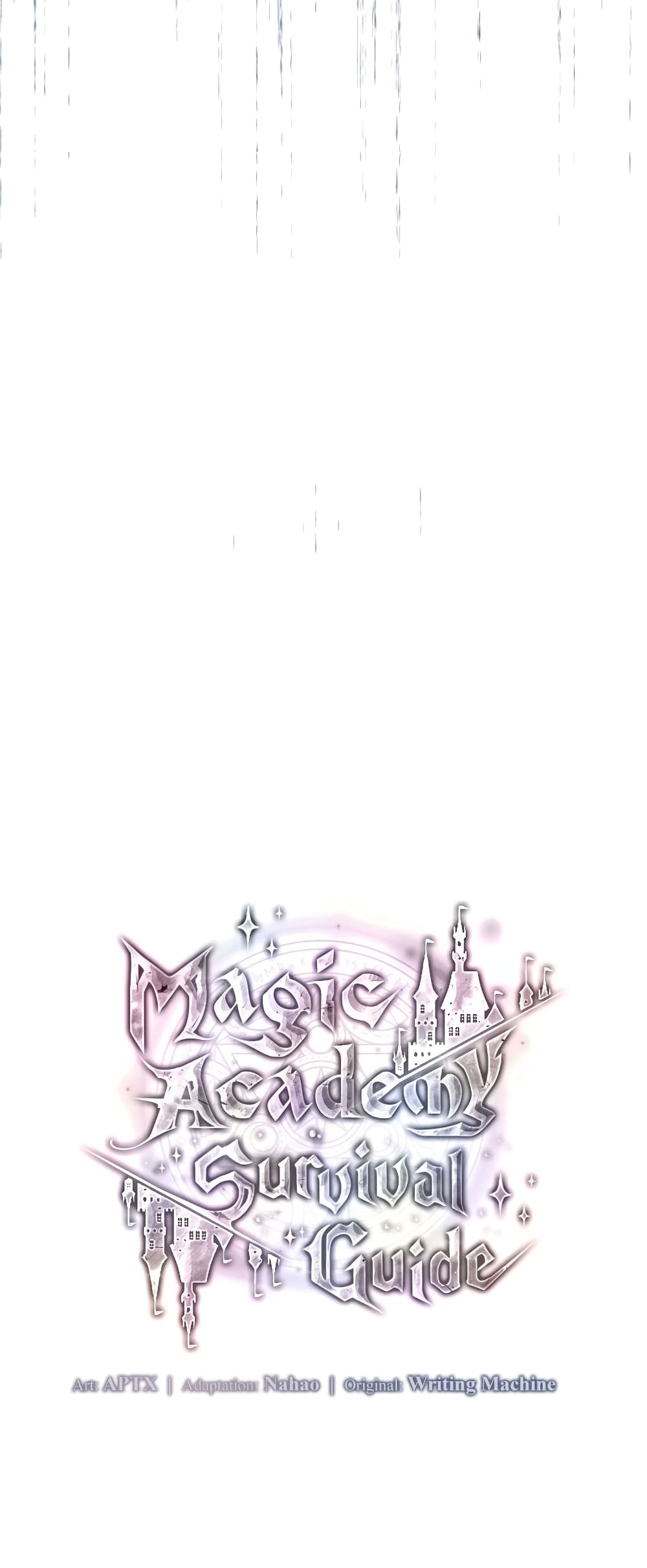 Magic Academy Survival Guide page 6