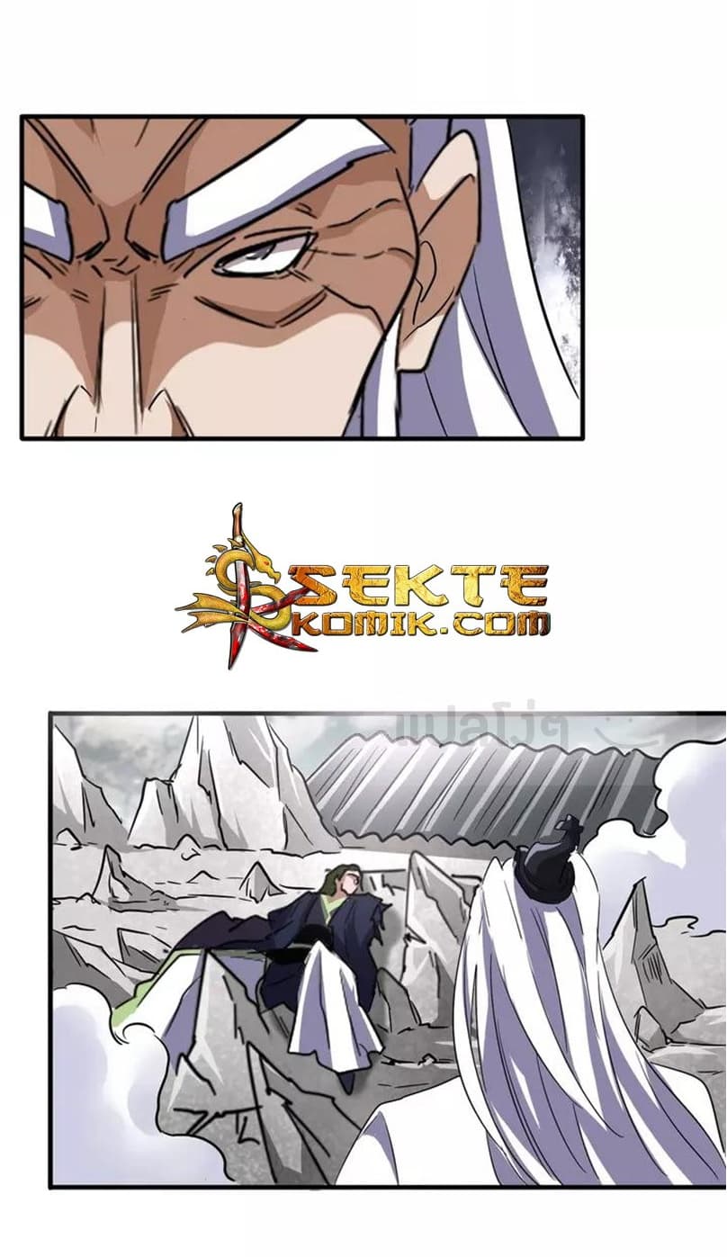 Magic Emperor page 9