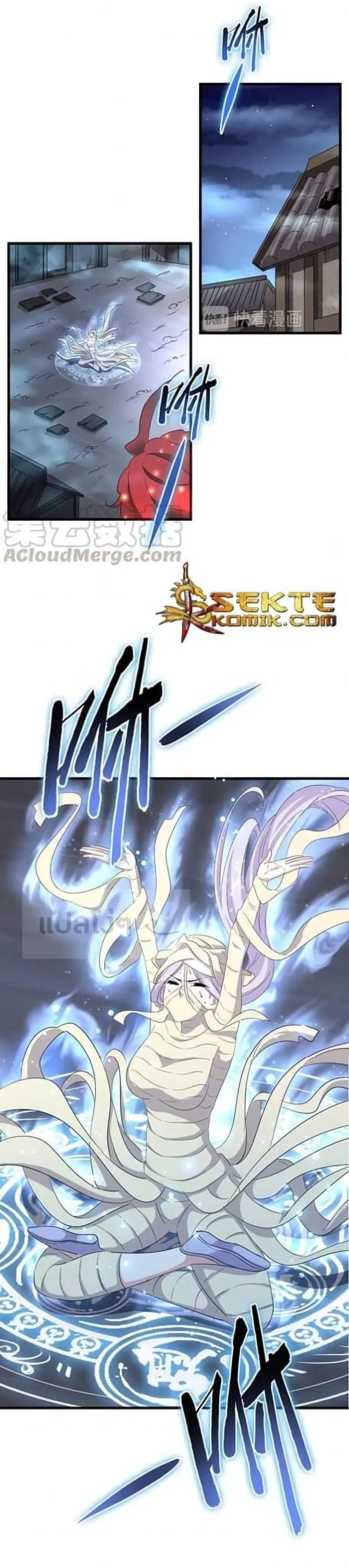 Magic Emperor page 6