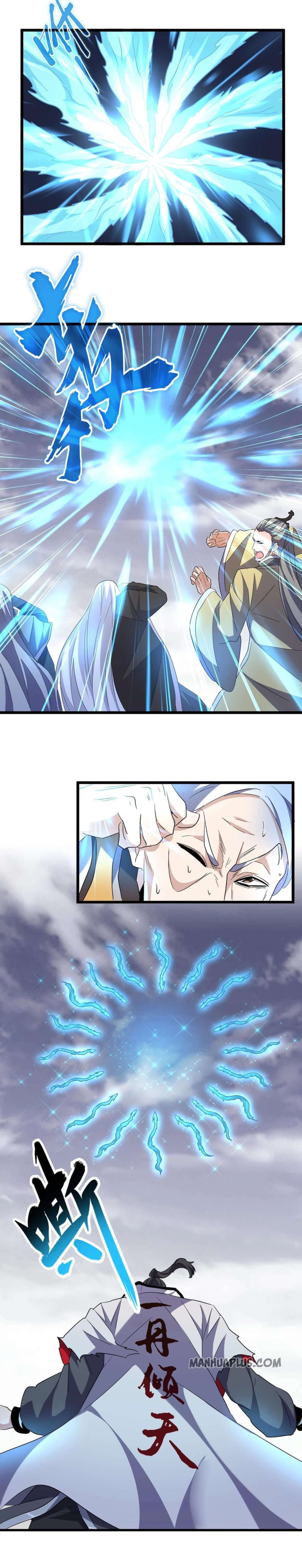Magic Emperor page 10
