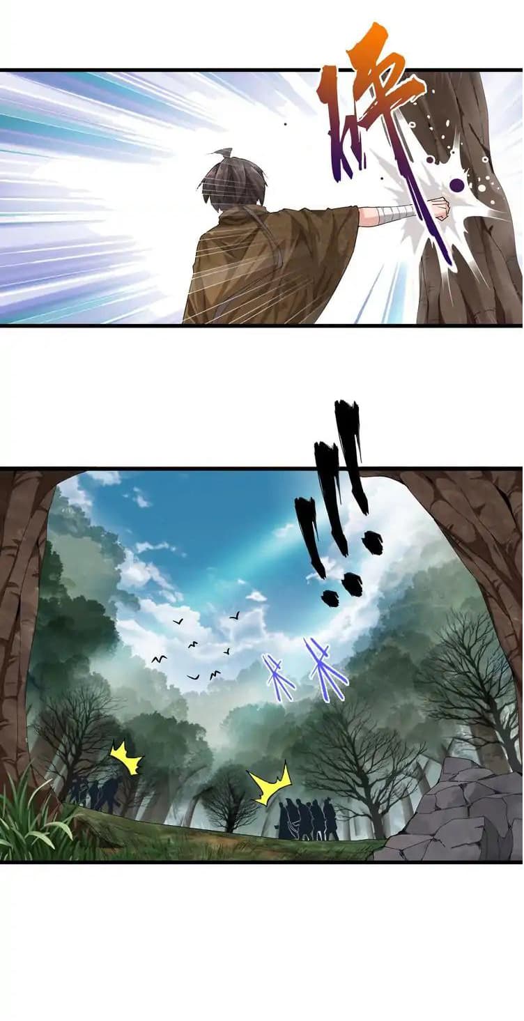 Magic Emperor page 19