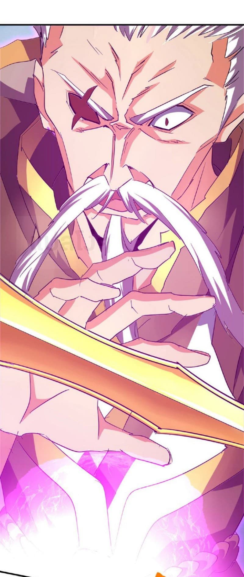 Magic Emperor page 3