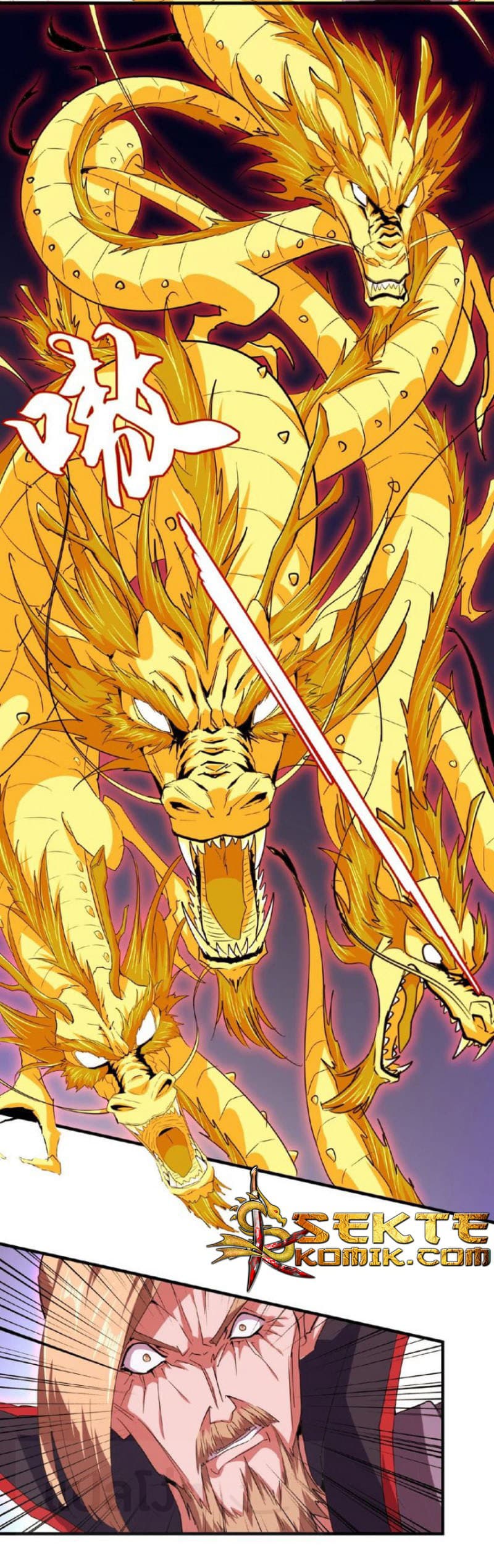 Magic Emperor page 29