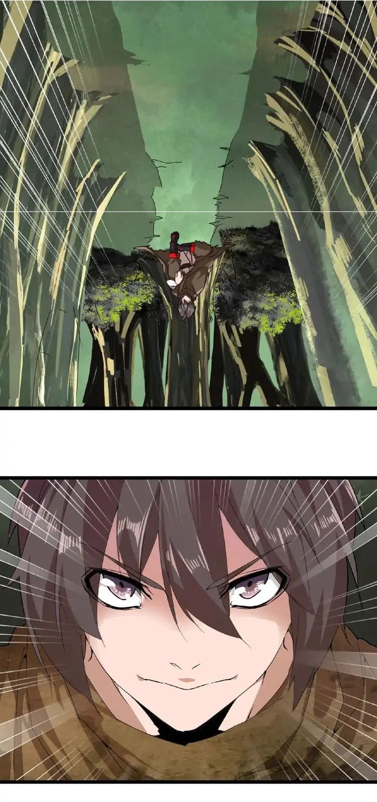 Magic Emperor page 58
