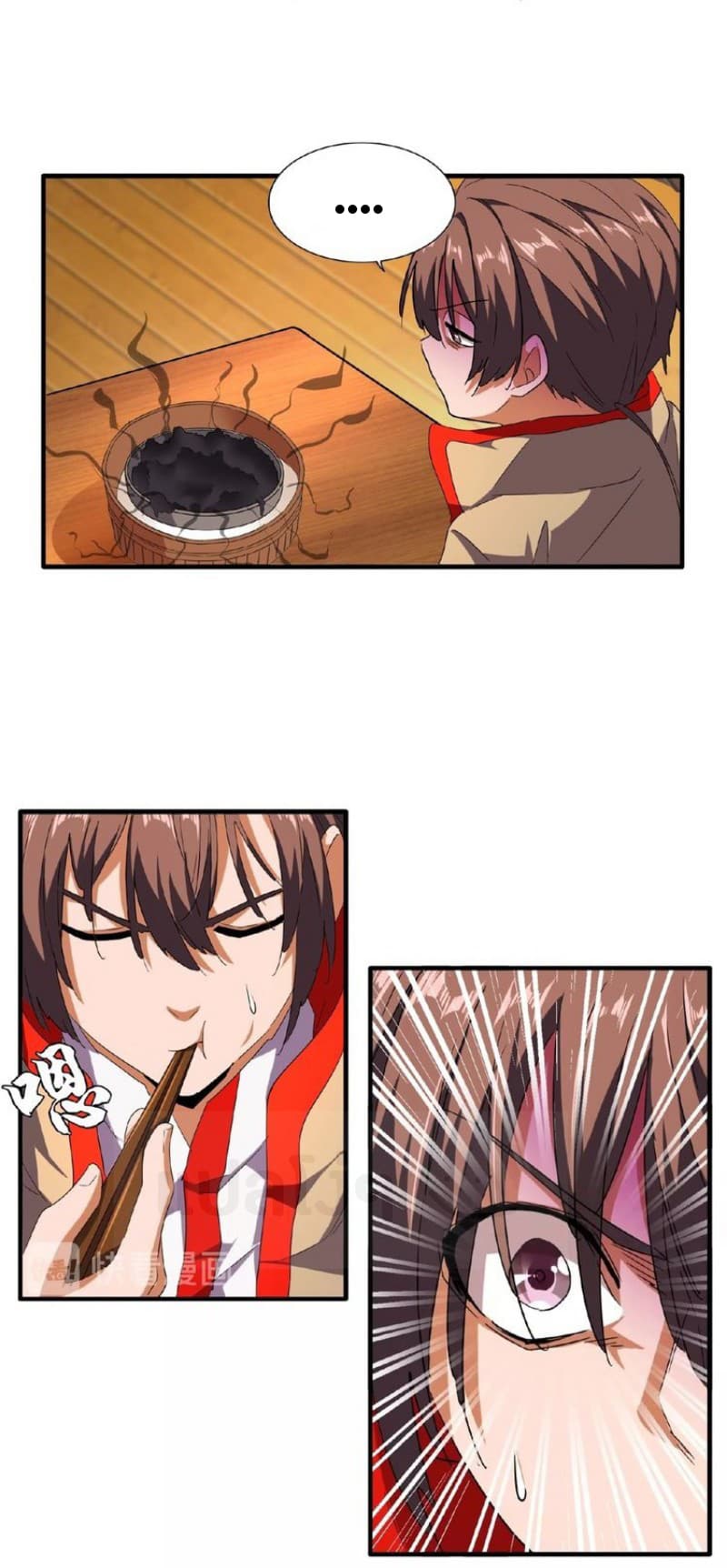 Magic Emperor page 4