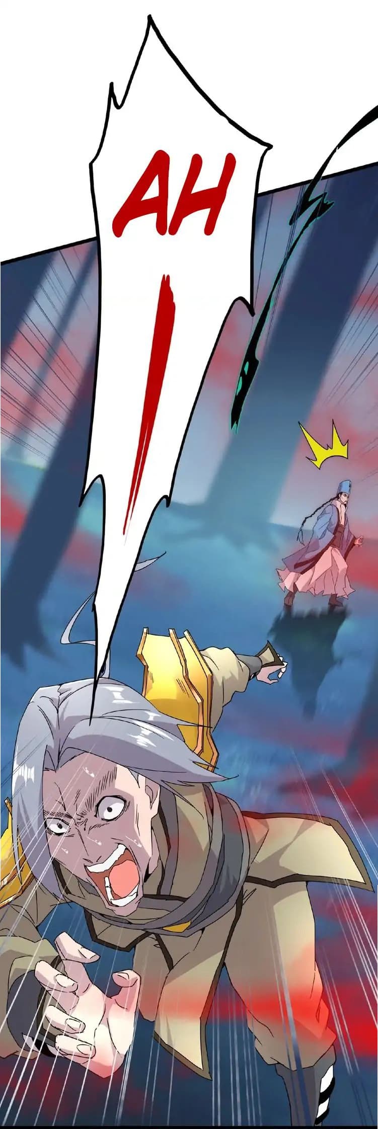Magic Emperor page 44