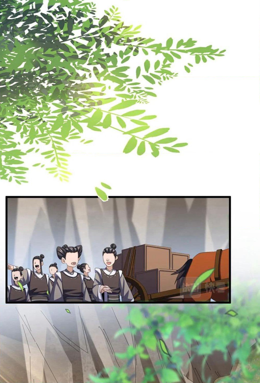 Magic Emperor page 8