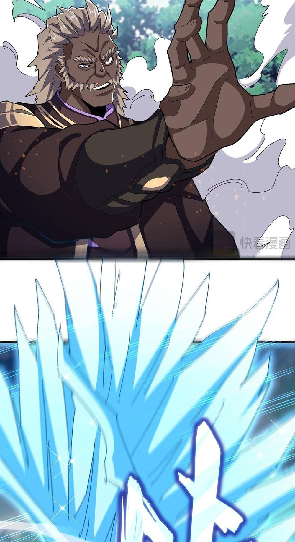 Magic Emperor page 4
