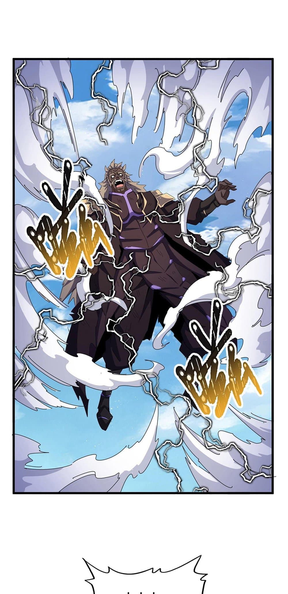 Magic Emperor page 2