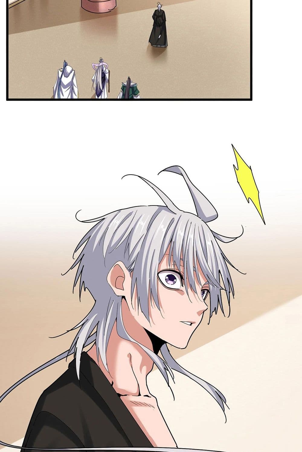 Magic Emperor page 2