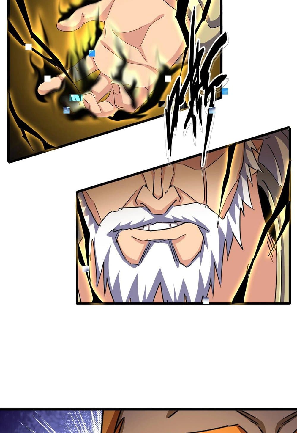 Magic Emperor page 2