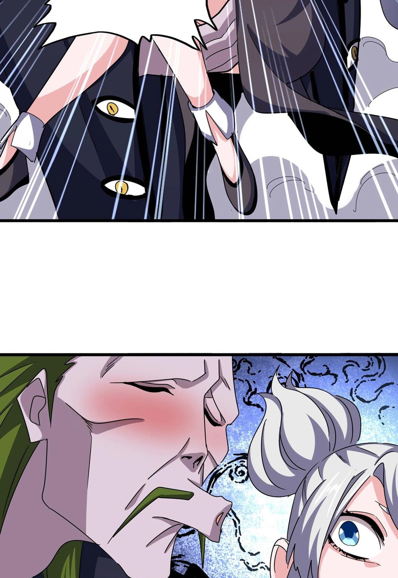 Magic Emperor page 3