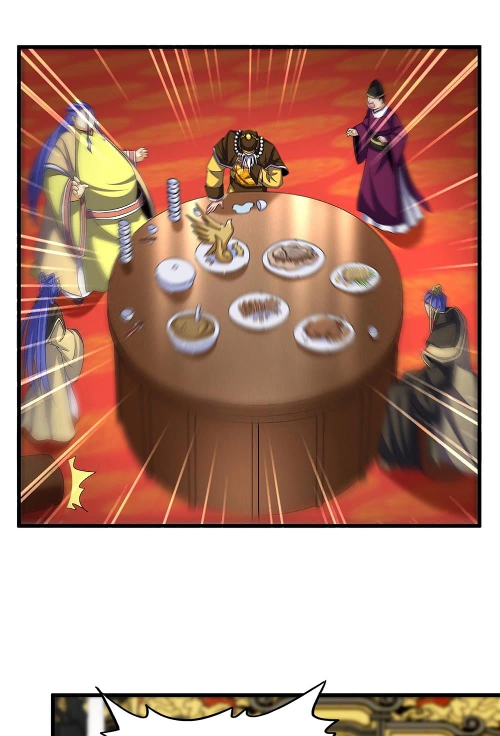 Magic Emperor page 2