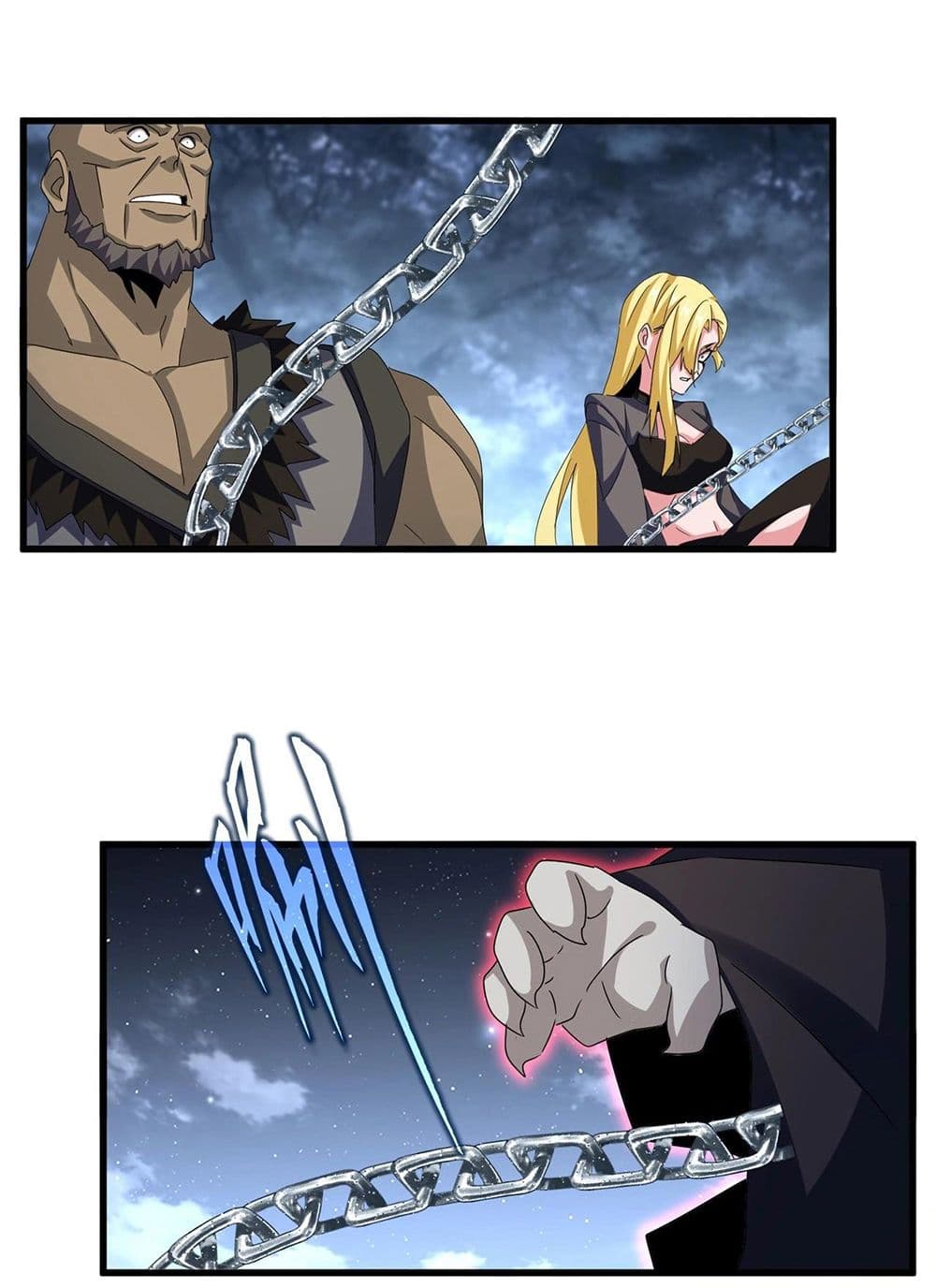 Magic Emperor page 2