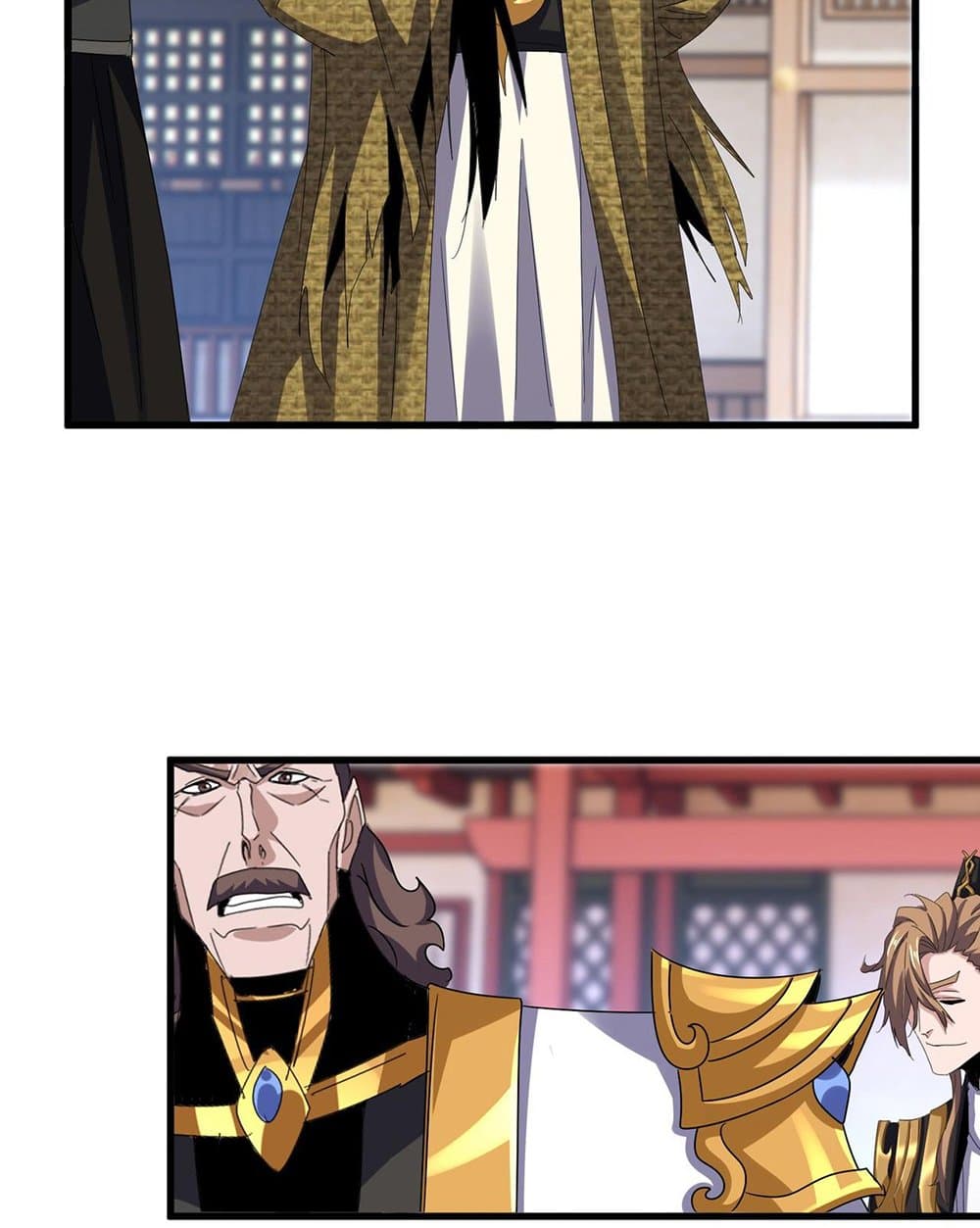 Magic Emperor page 3