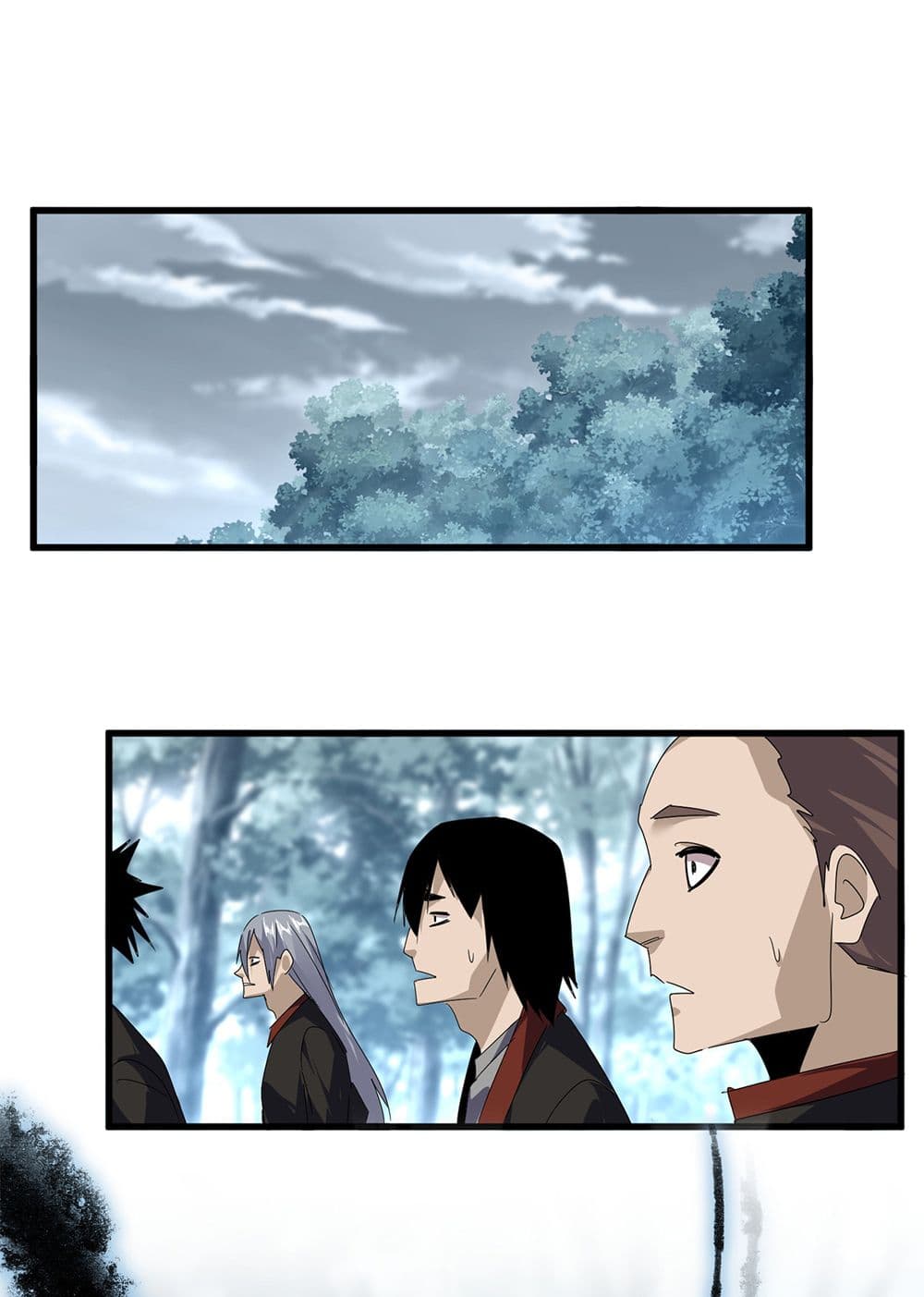 Magic Emperor page 2