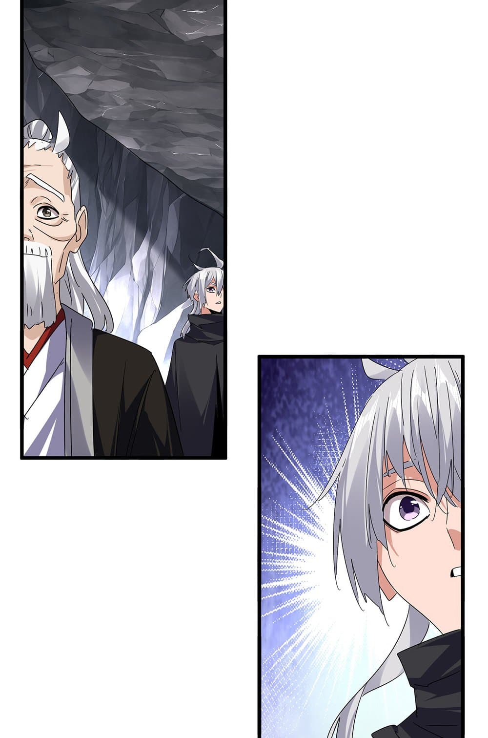 Magic Emperor page 4