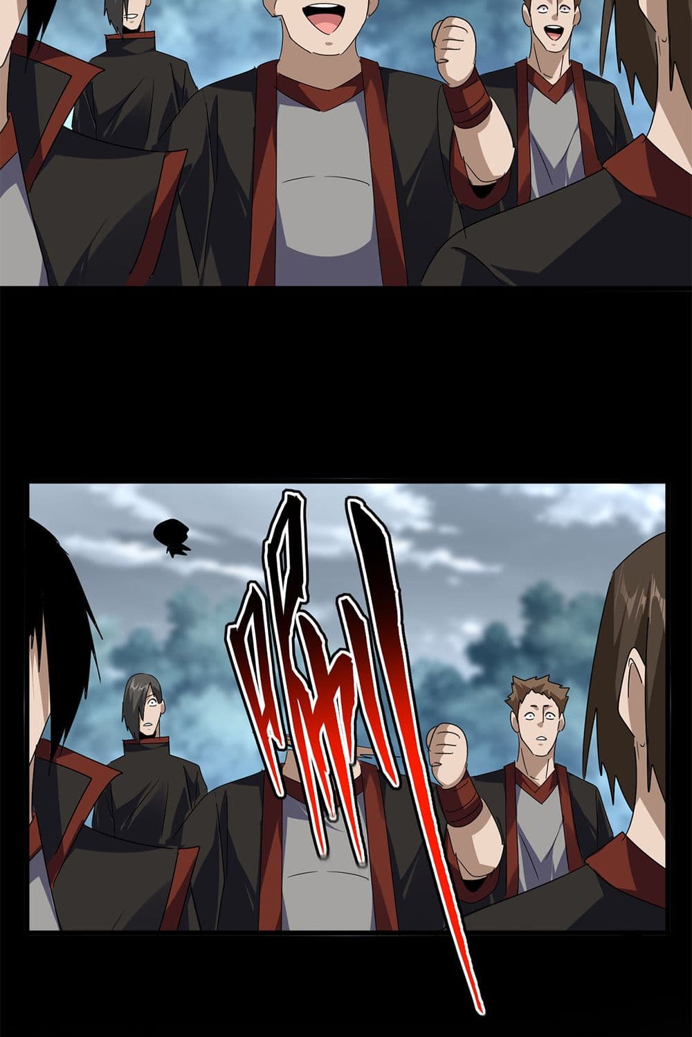 Magic Emperor page 10