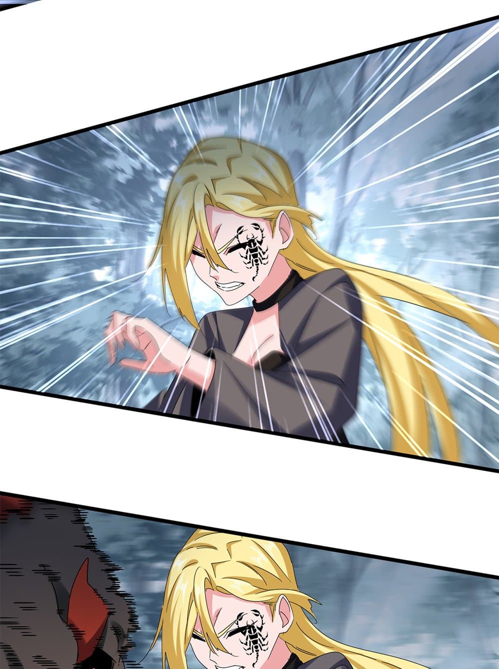 Magic Emperor page 3