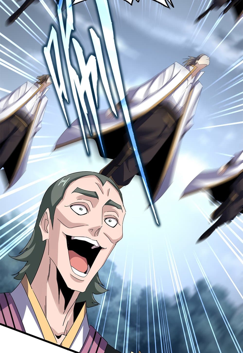 Magic Emperor page 3