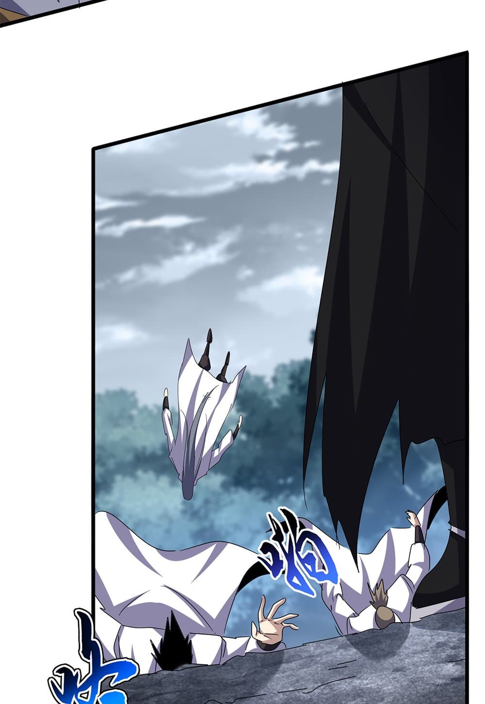 Magic Emperor page 9