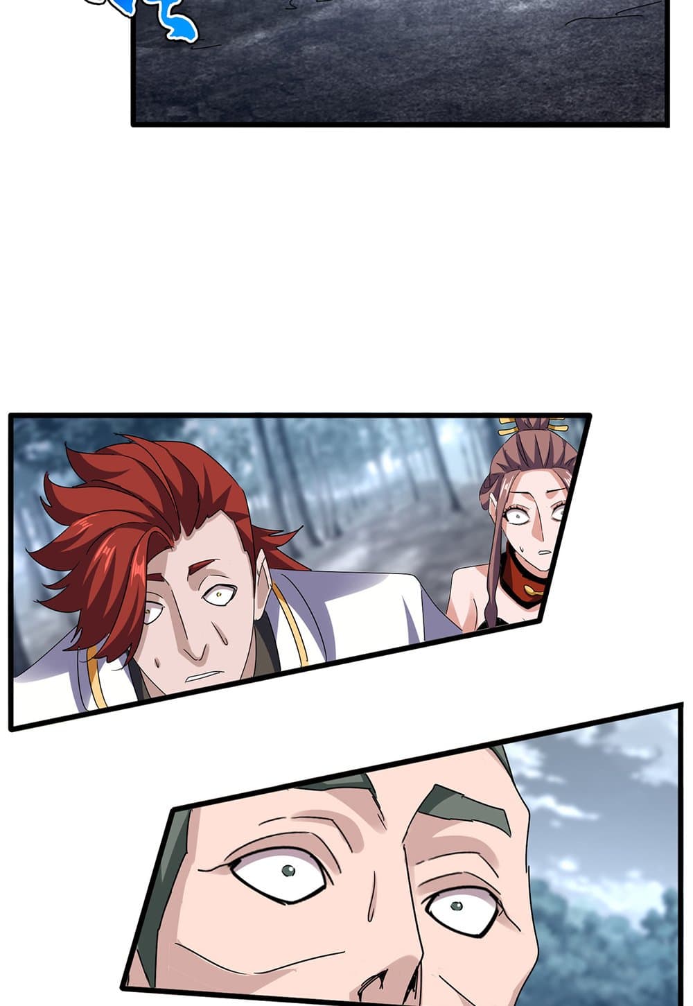 Magic Emperor page 10