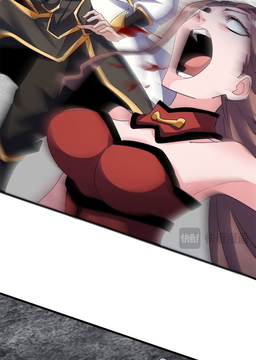 Magic Emperor page 9