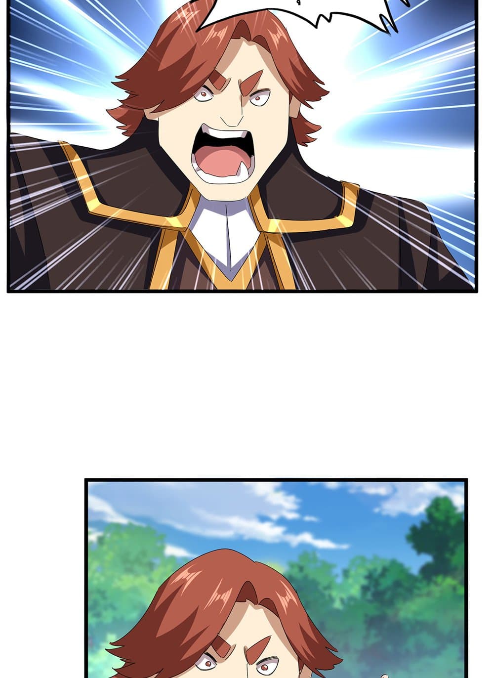 Magic Emperor page 5