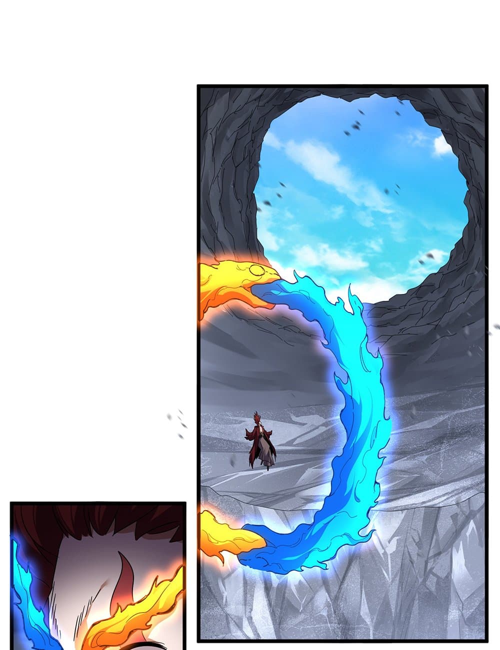 Magic Emperor page 4