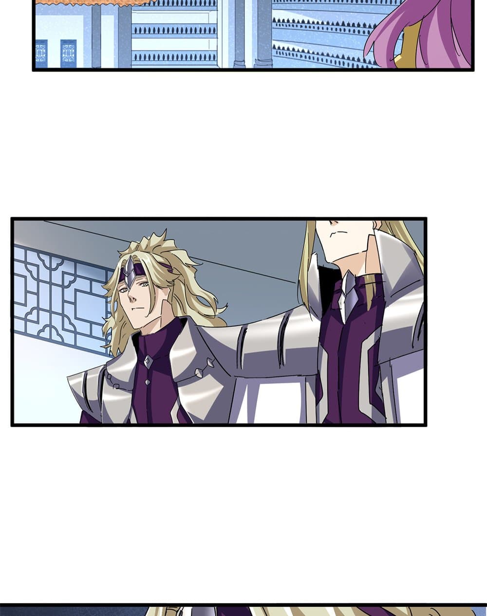 Magic Emperor page 10