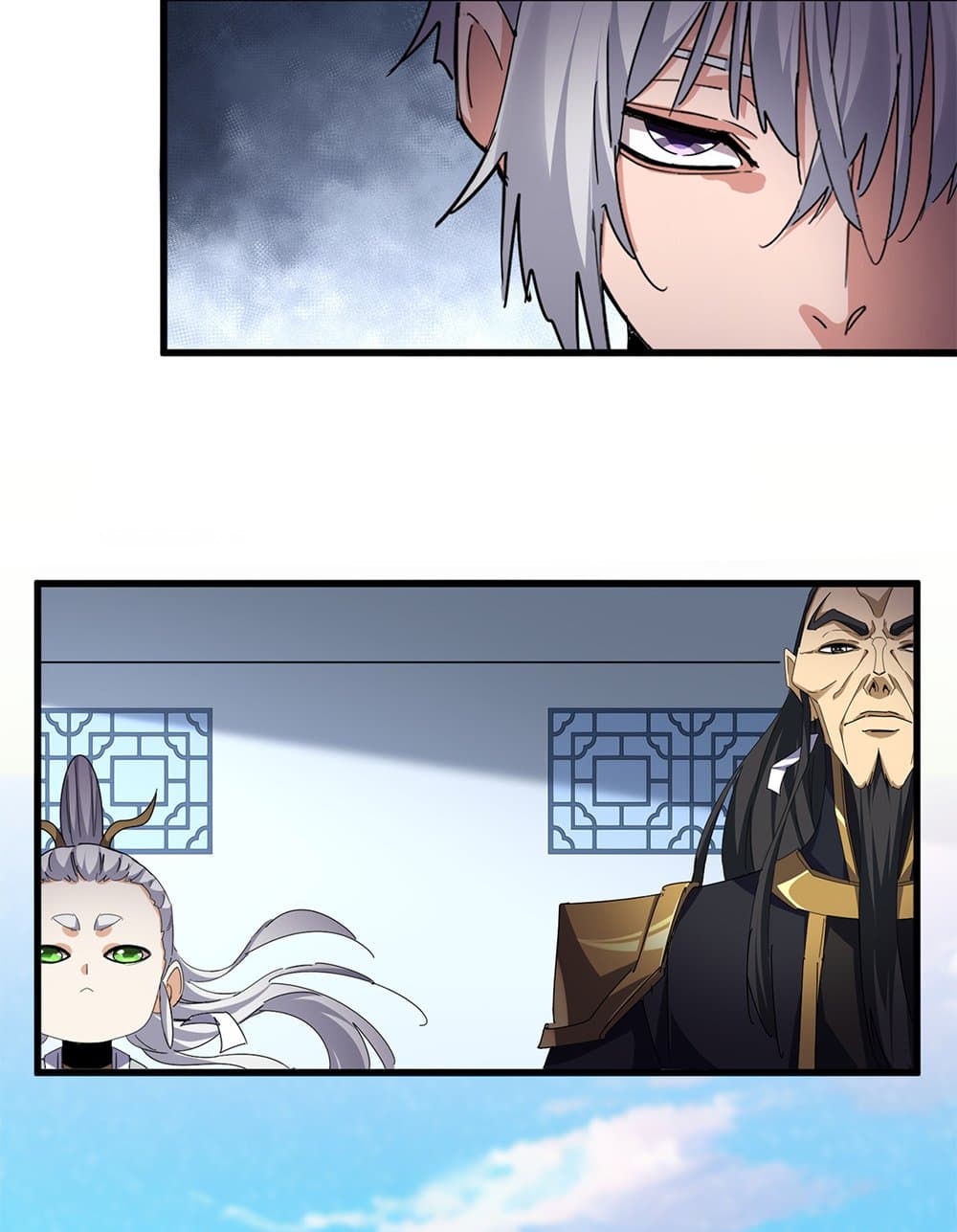 Magic Emperor page 5