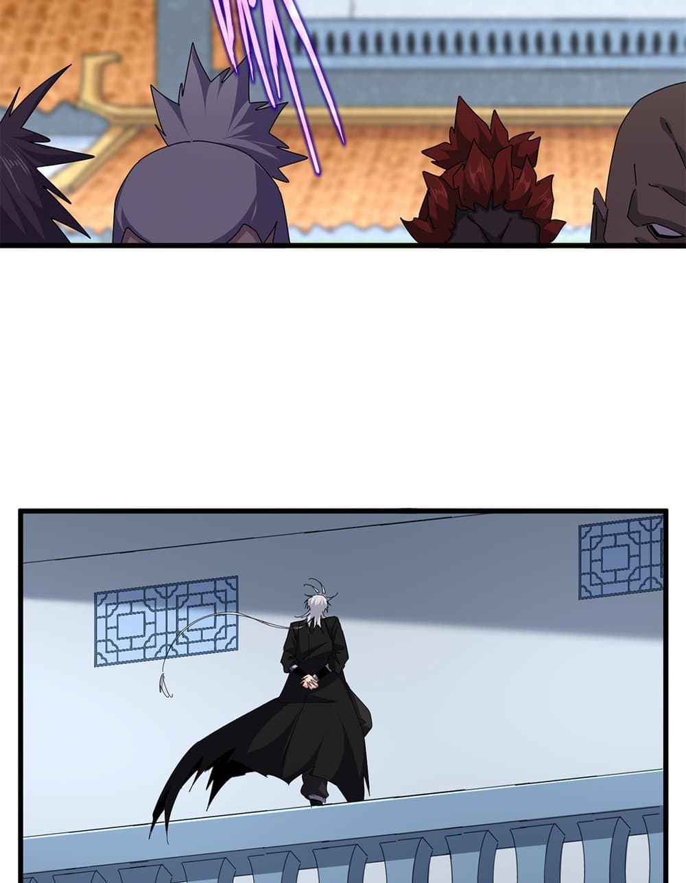 Magic Emperor page 7