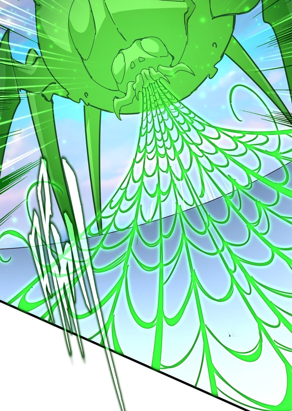 Magic Emperor page 5