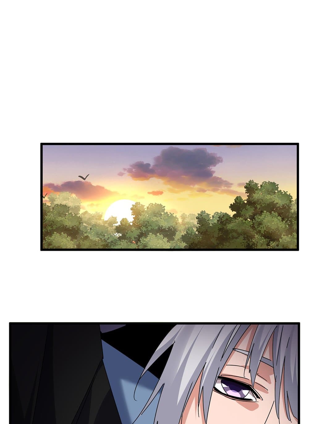 Magic Emperor page 2