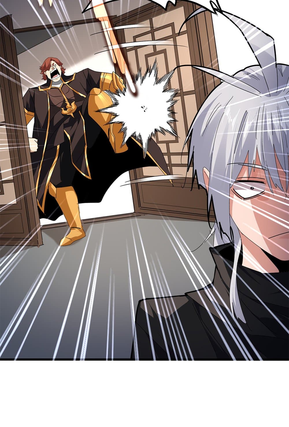 Magic Emperor page 4