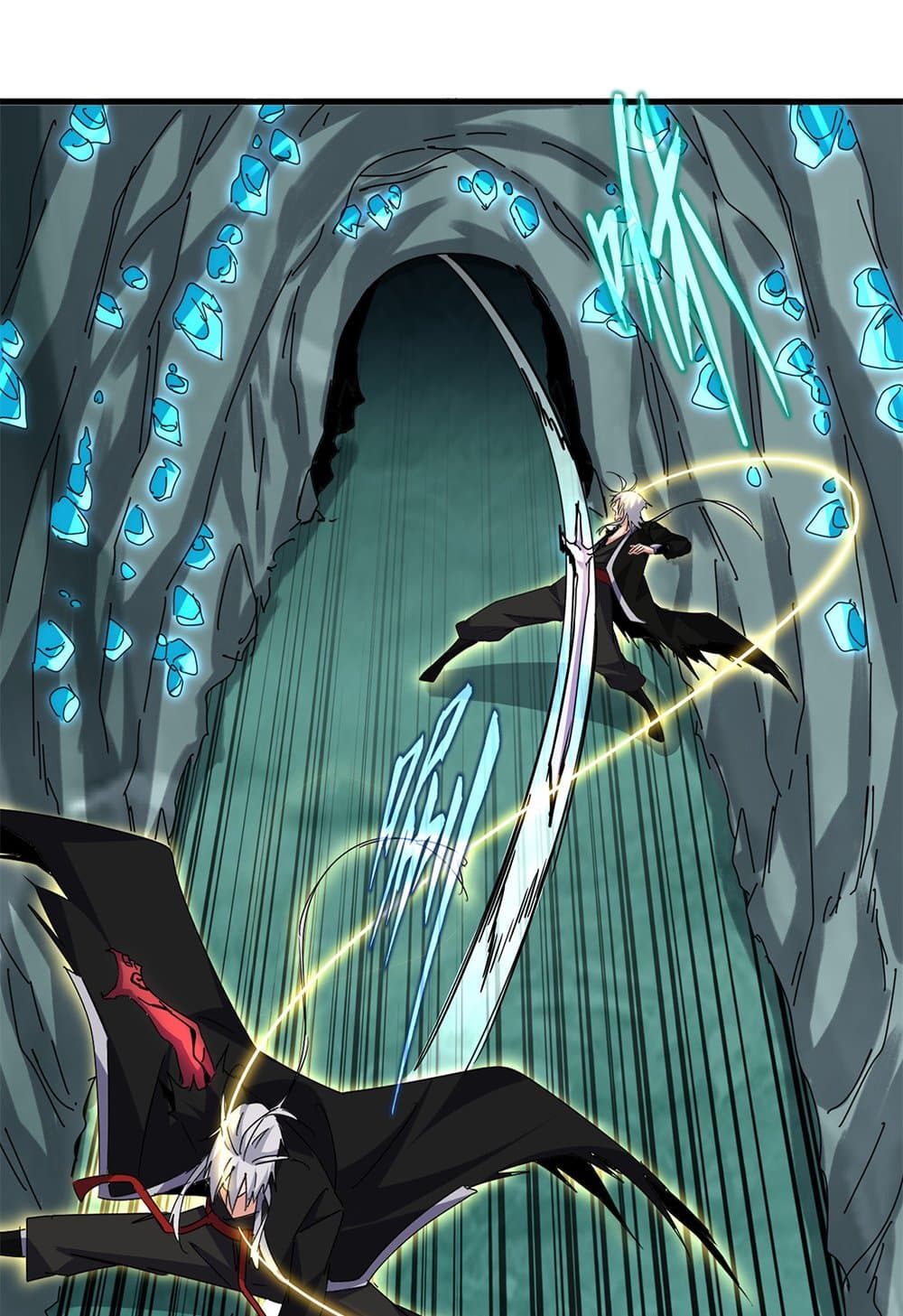 Magic Emperor page 10