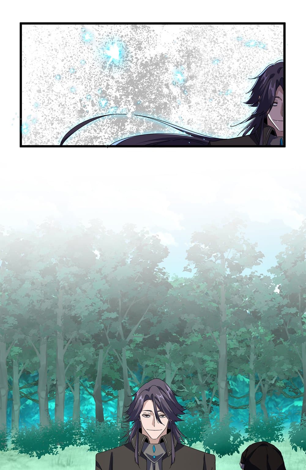 Magic Emperor page 2