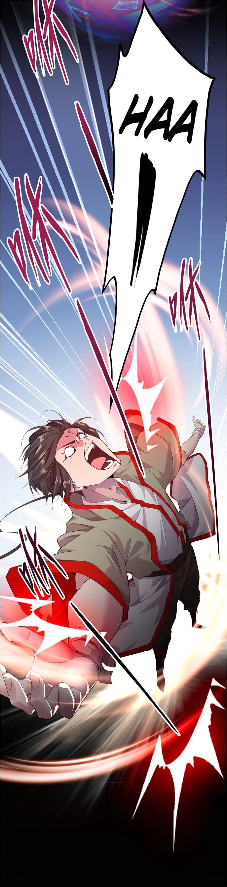 Magic Emperor page 19