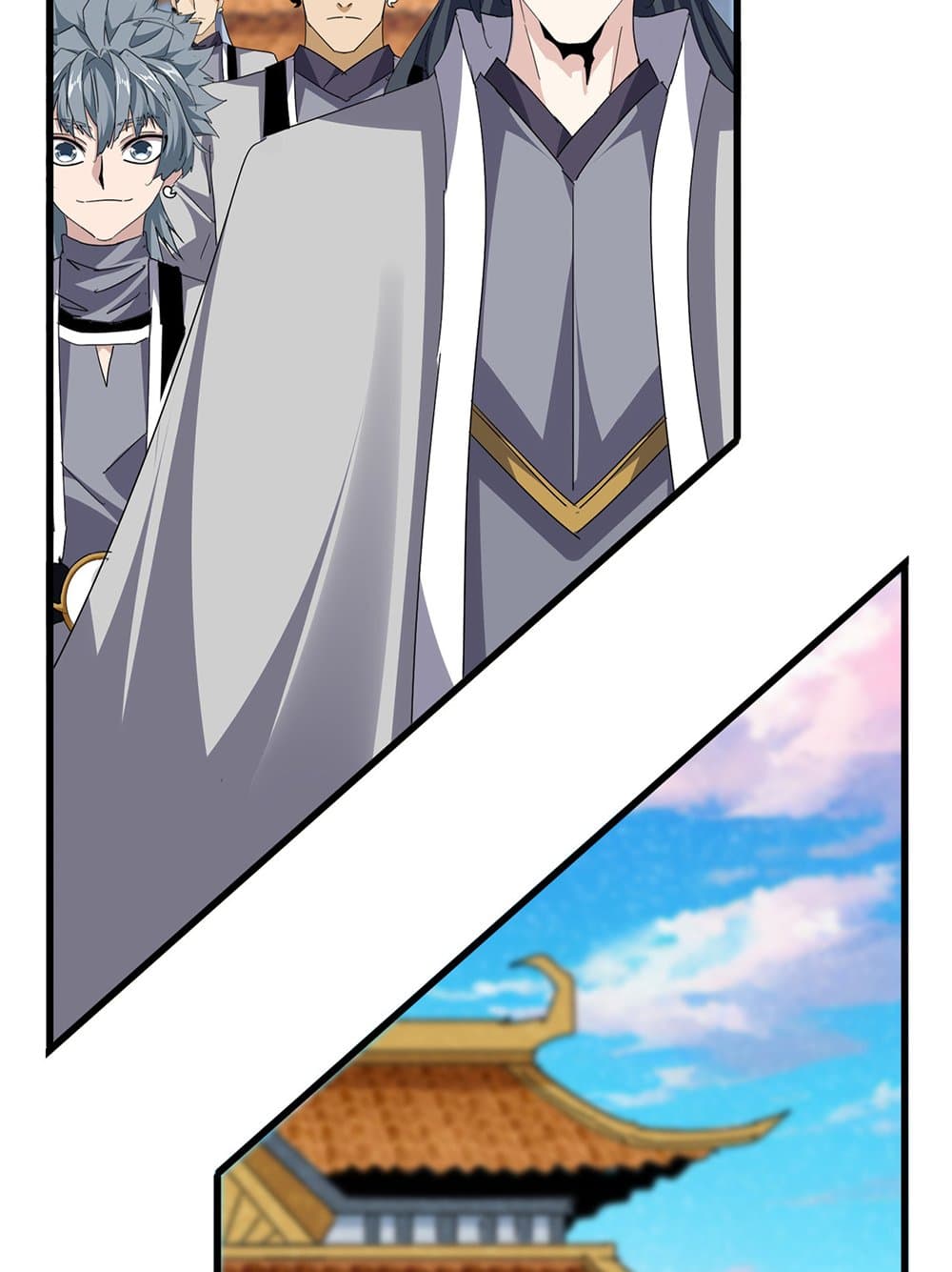 Magic Emperor page 7