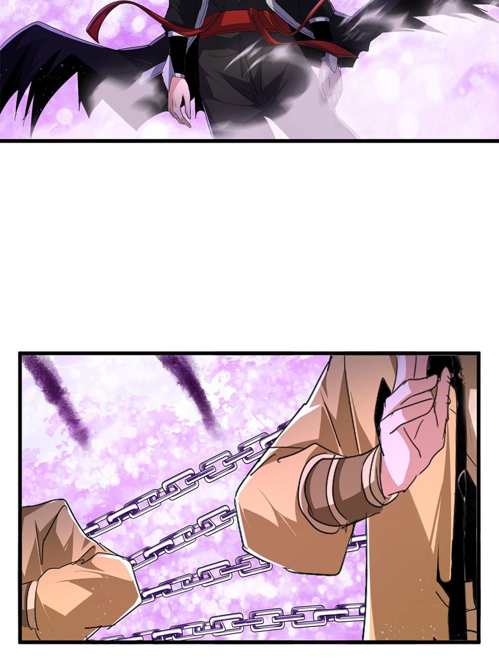 Magic Emperor page 3