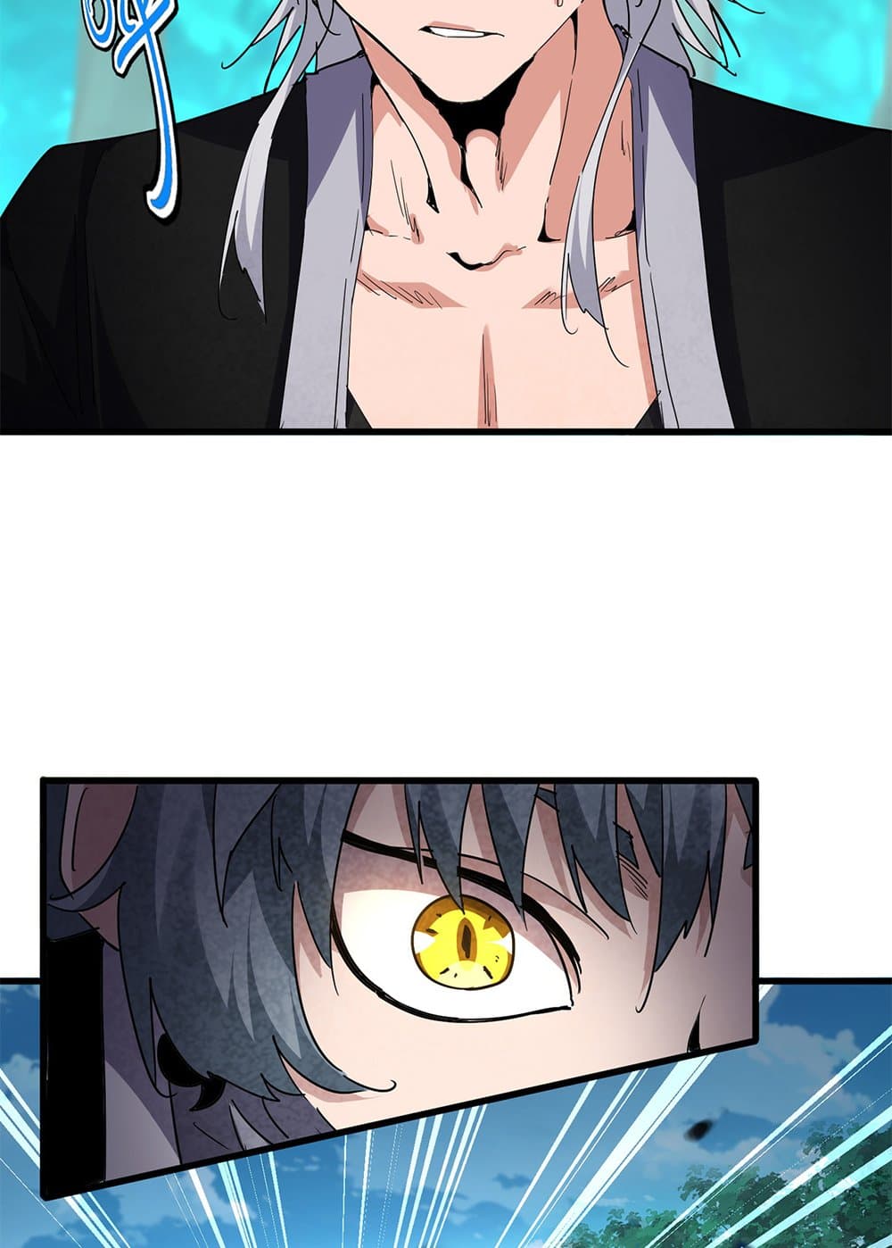Magic Emperor page 6