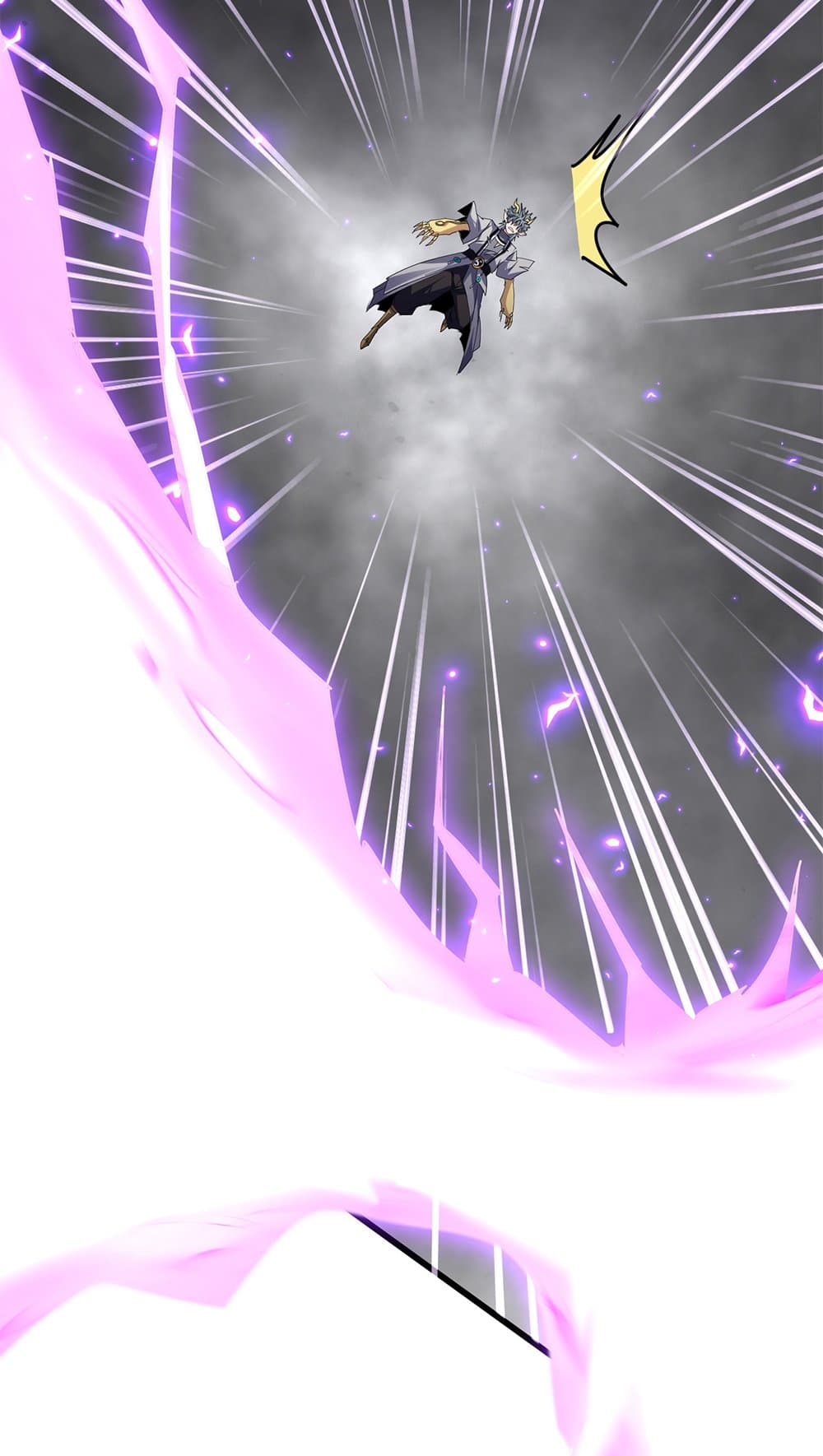 Magic Emperor page 2